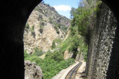 Treintje Kalavryta